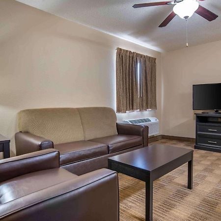 Extended Stay America Select Suites - Charlotte - Tyvola Rd - Executive Park Экстерьер фото