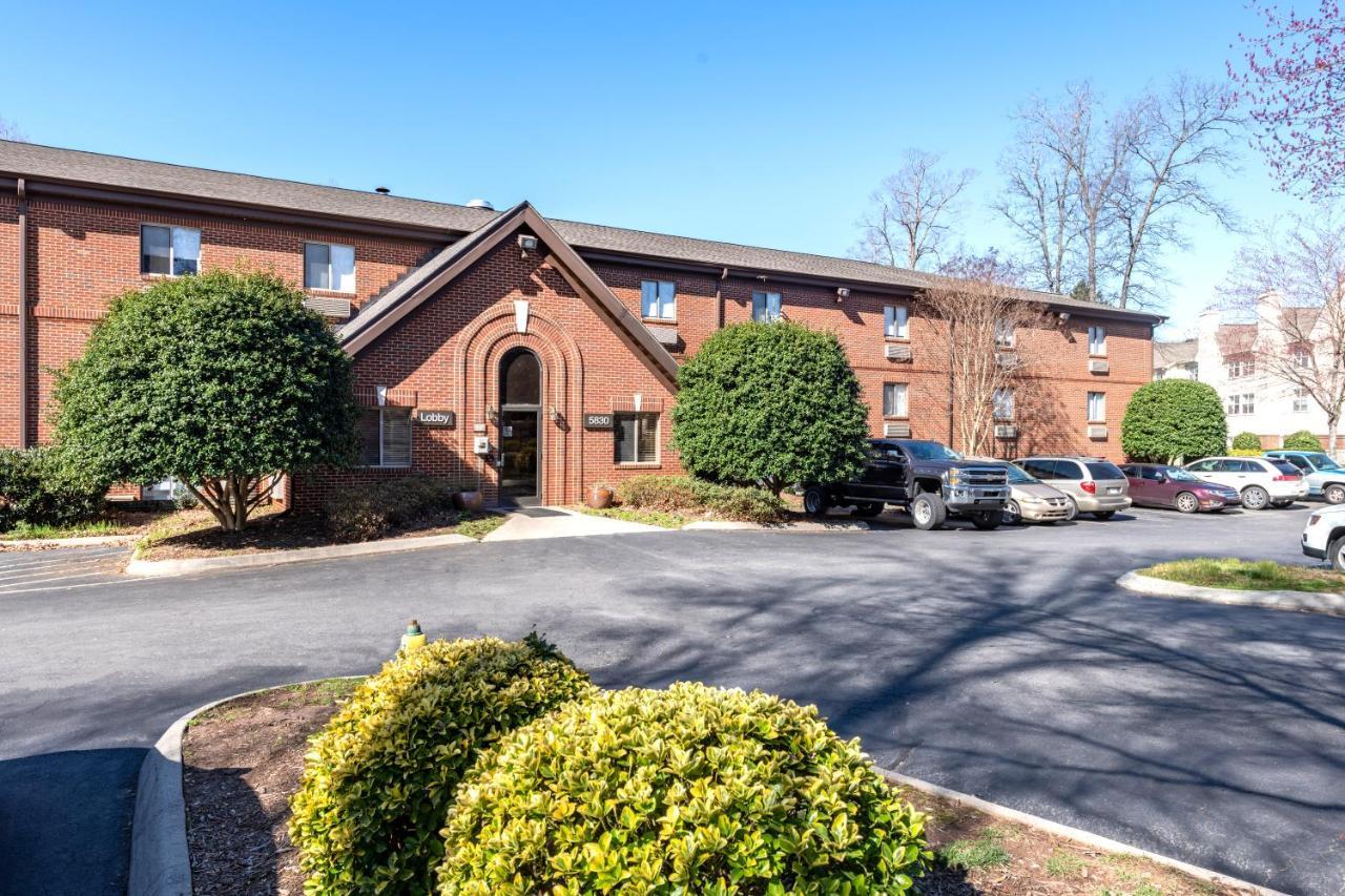 Extended Stay America Select Suites - Charlotte - Tyvola Rd - Executive Park Экстерьер фото