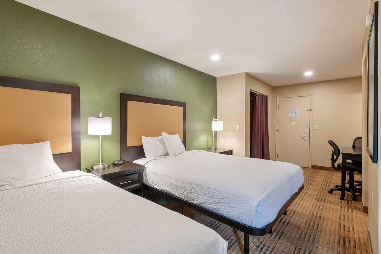Extended Stay America Select Suites - Charlotte - Tyvola Rd - Executive Park Экстерьер фото