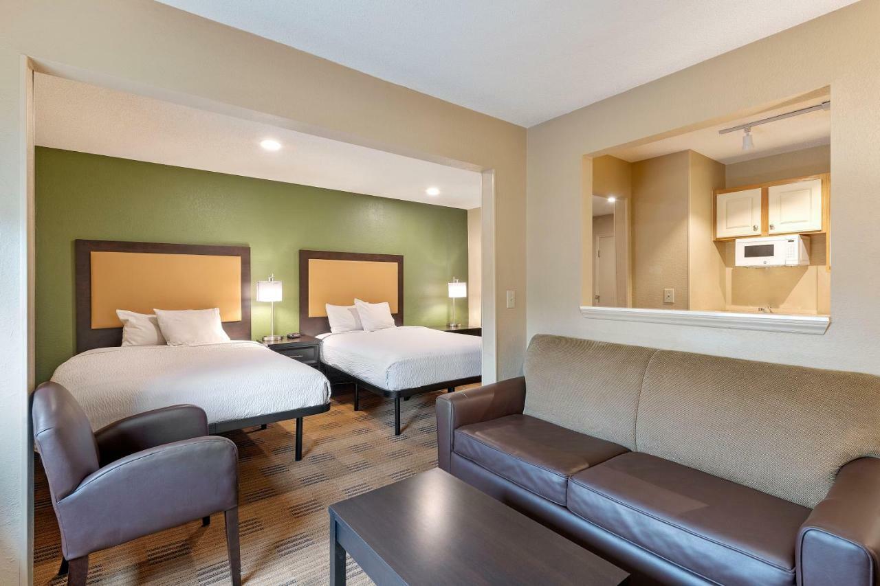 Extended Stay America Select Suites - Charlotte - Tyvola Rd - Executive Park Экстерьер фото